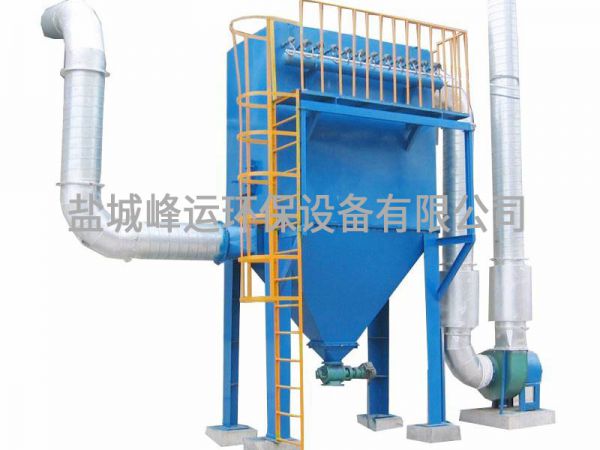 脈沖單機除塵器