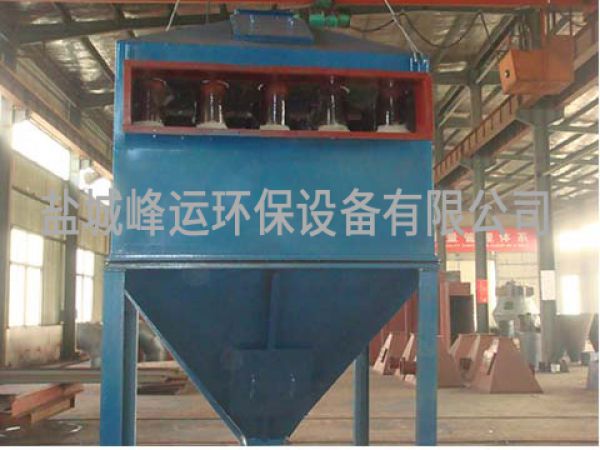多管除塵器