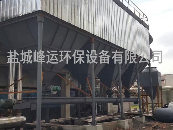 大型行噴脈沖長布袋除塵器