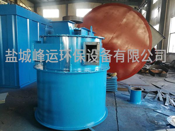 高效雙轉(zhuǎn)子選粉機