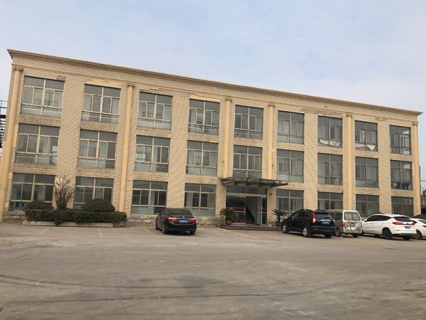 廠房外貌