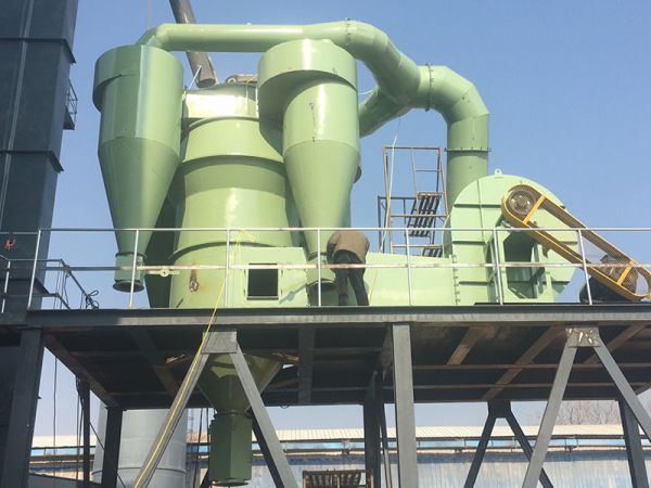 砂石選粉機