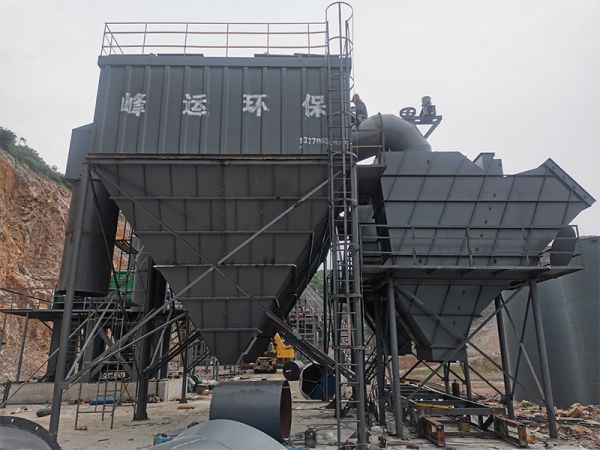 砂石脫粉機